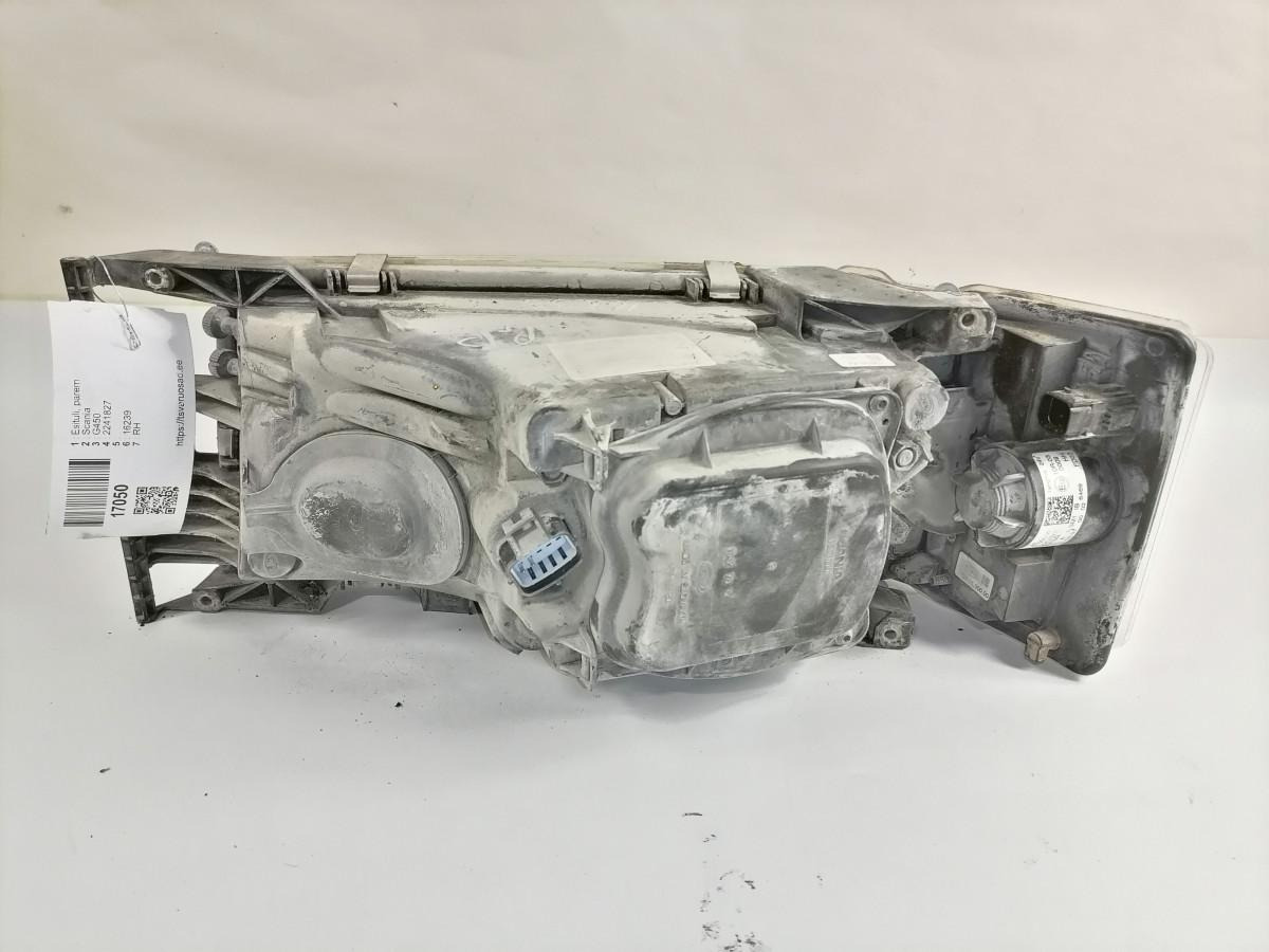 Scania Esituli, parem 2241827 - Lichter/ Leuchten für LKW: das Bild 4 Scania Esituli, parem 2241827 - Lichter/ Leuchten für LKW: das Bild 4