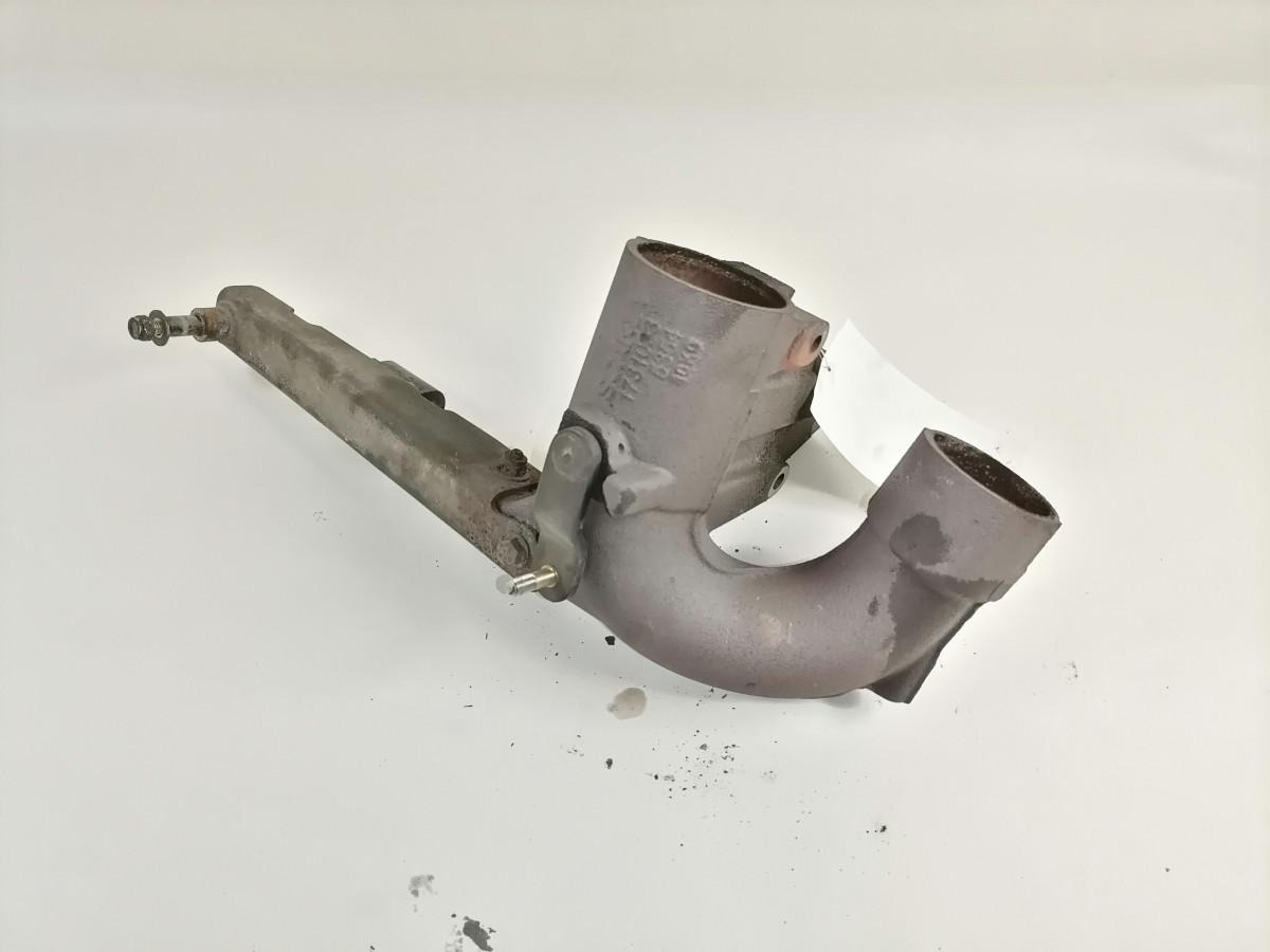 Scania Exhaust gas valve 1731023 - Auspuff/ Abgasanlage für LKW: das Bild 2 Scania Exhaust gas valve 1731023 - Auspuff/ Abgasanlage für LKW: das Bild 2