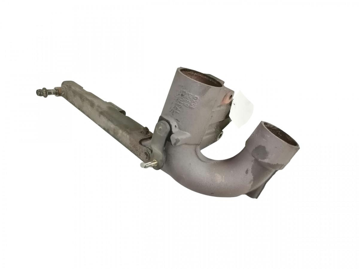 Scania Exhaust gas valve 1731023 - Auspuff/ Abgasanlage für LKW: das Bild 1 Scania Exhaust gas valve 1731023 - Auspuff/ Abgasanlage für LKW: das Bild 1