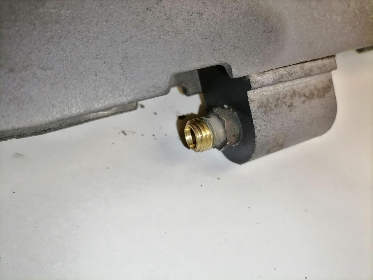 Scania Exhaust gas valve 1731023 - Auspuff/ Abgasanlage für LKW: das Bild 4 Scania Exhaust gas valve 1731023 - Auspuff/ Abgasanlage für LKW: das Bild 4