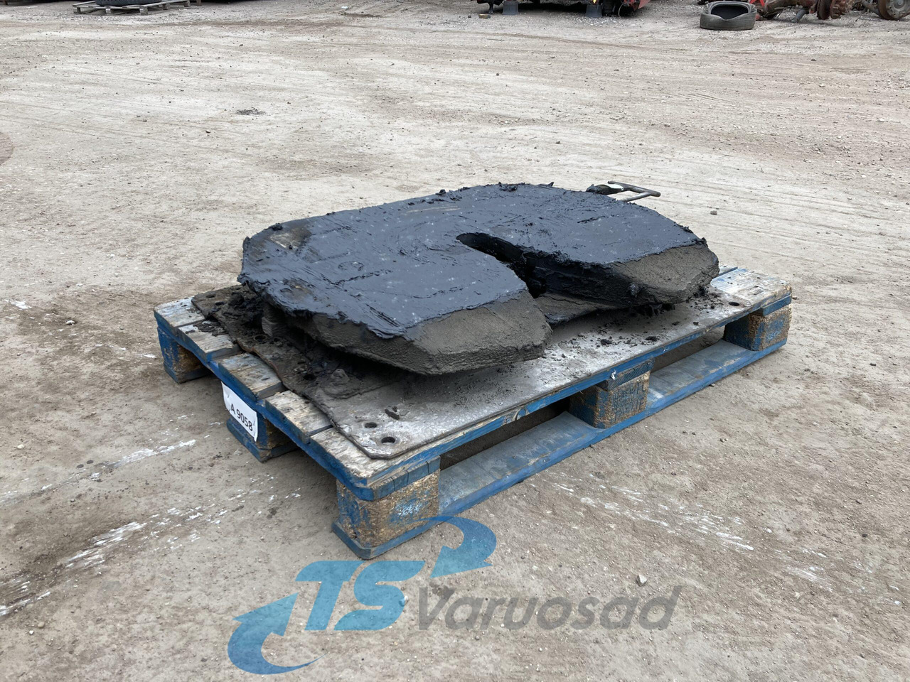 Scania Fifht wheel 1739070 - Sattelkupplung für LKW: das Bild 1 Scania Fifht wheel 1739070 - Sattelkupplung für LKW: das Bild 1