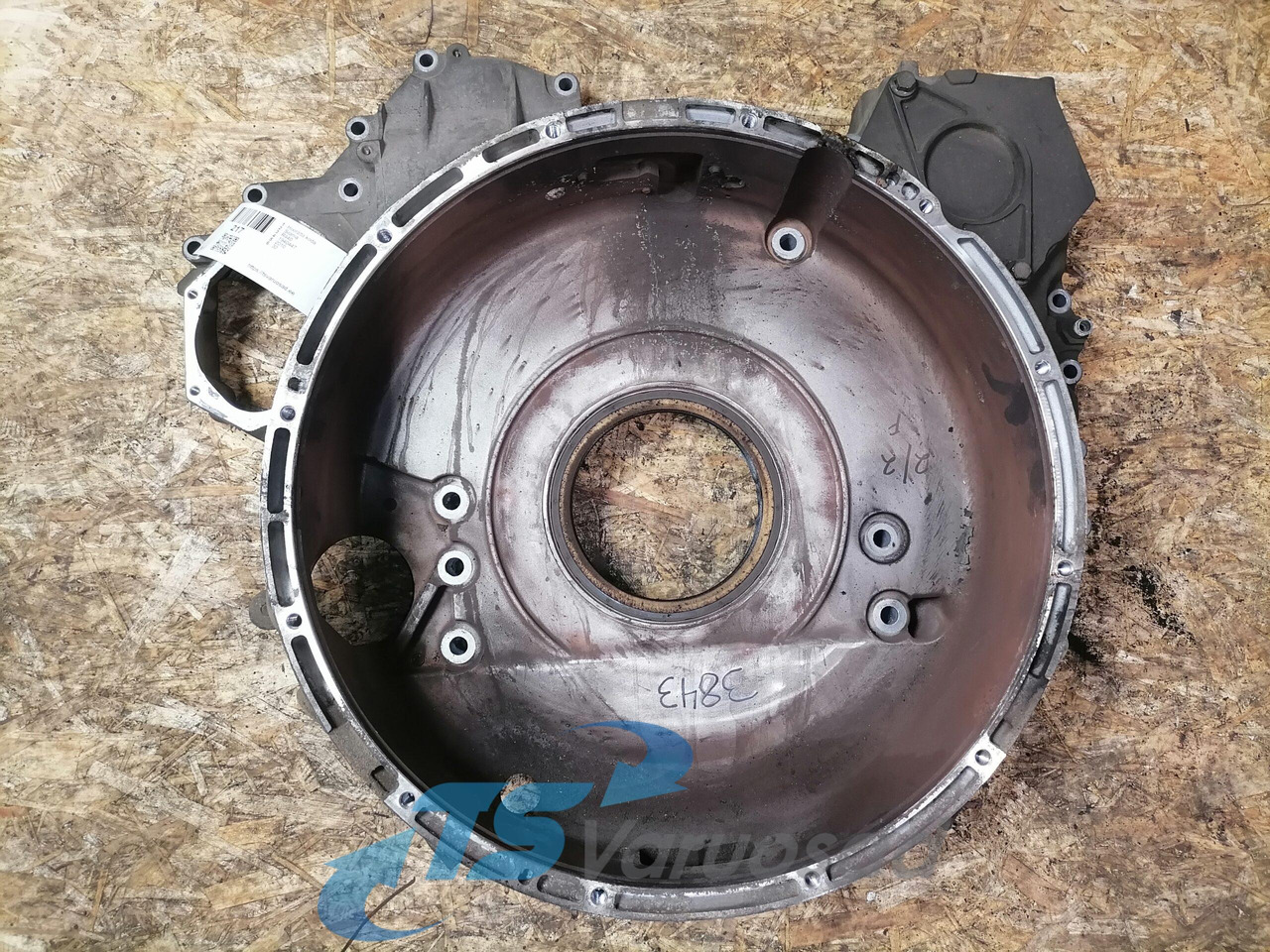 Schwungscheibe für LKW Scania Flywheel housing 1940447: das Bild 6