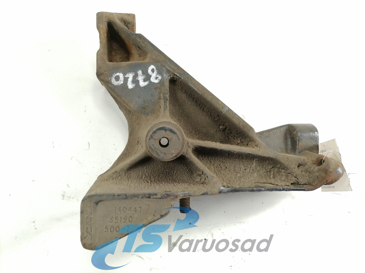 Scania Front bumper carrier 1404477 - Stoßstange für LKW: das Bild 3 Scania Front bumper carrier 1404477 - Stoßstange für LKW: das Bild 3