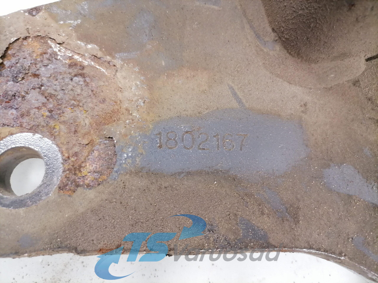 Scania Front bumper carrier 1802167 - Stoßstange für LKW: das Bild 3 Scania Front bumper carrier 1802167 - Stoßstange für LKW: das Bild 3