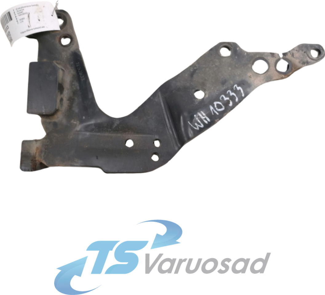 Scania Front bumper carrier 1853833 - Stoßstange für LKW: das Bild 1 Scania Front bumper carrier 1853833 - Stoßstange für LKW: das Bild 1