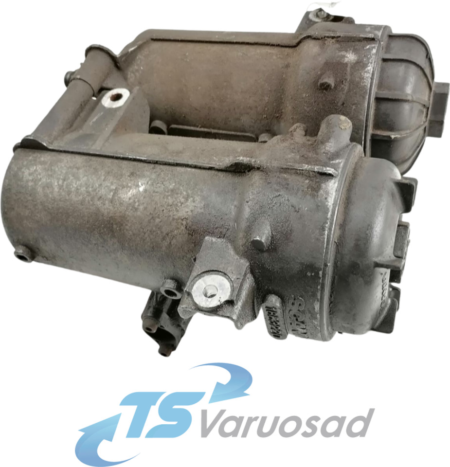Scania Fuel filter unit 1863220 - Kraftstofffilter für LKW: das Bild 1 Scania Fuel filter unit 1863220 - Kraftstofffilter für LKW: das Bild 1
