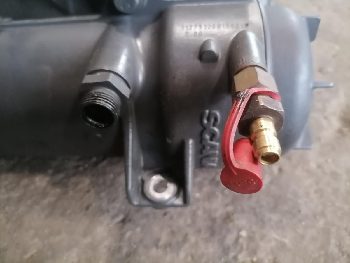 Scania Fuel filter unit 2060083 - Kraftstofffilter für LKW: das Bild 5 Scania Fuel filter unit 2060083 - Kraftstofffilter für LKW: das Bild 5