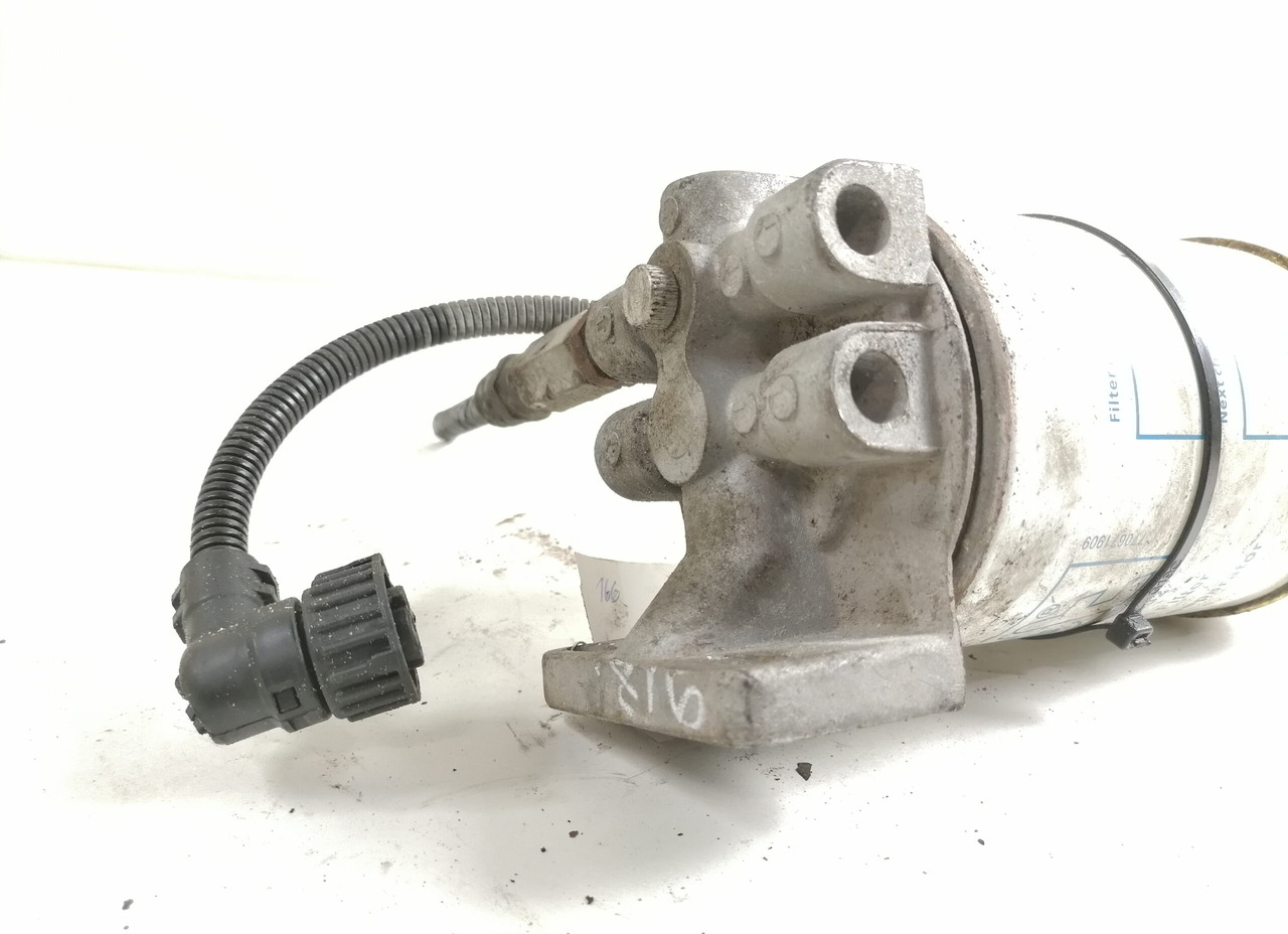 Scania Fuel separator 1393641 - Kraftstofffilter für LKW: das Bild 4 Scania Fuel separator 1393641 - Kraftstofffilter für LKW: das Bild 4