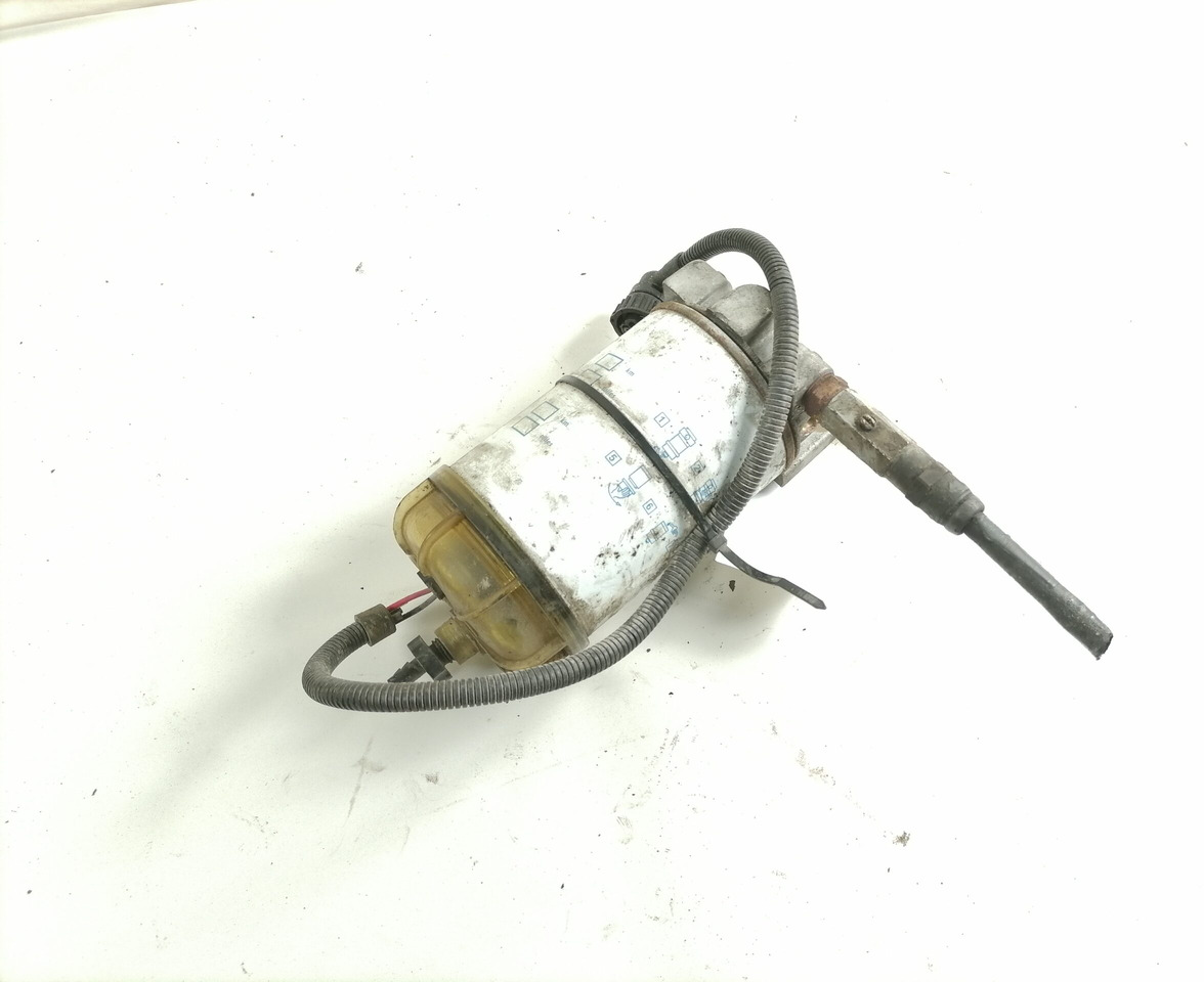 Scania Fuel separator 1393641 - Kraftstofffilter für LKW: das Bild 1 Scania Fuel separator 1393641 - Kraftstofffilter für LKW: das Bild 1