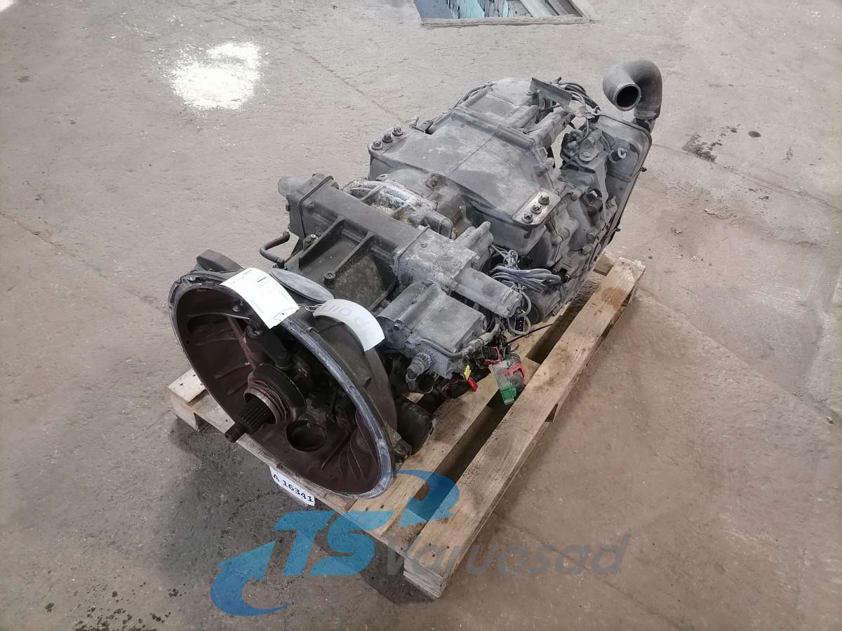 Scania Gearbox GRSO905R 2475809 - Getriebe und Teile für LKW: das Bild 2 Scania Gearbox GRSO905R 2475809 - Getriebe und Teile für LKW: das Bild 2