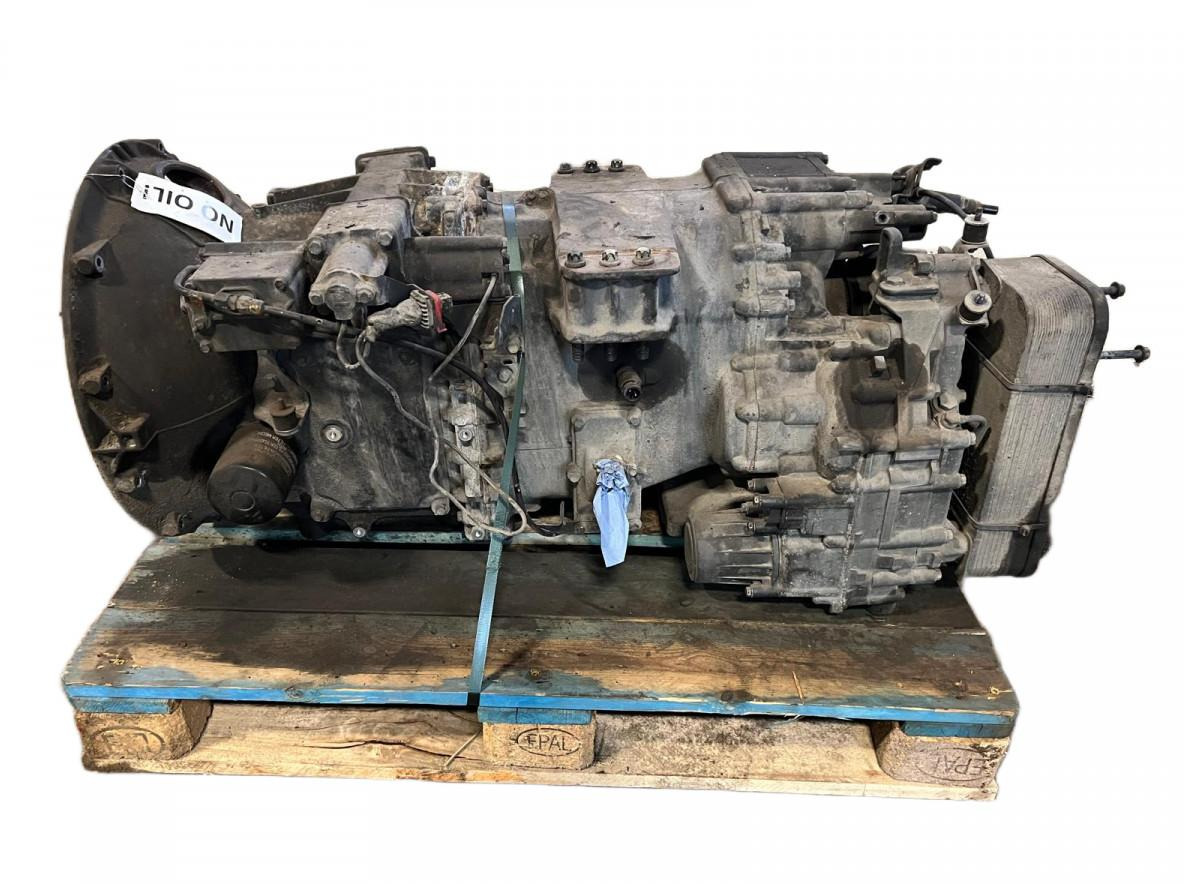 Scania Gearbox GRSO905R 2475809 - Getriebe und Teile für LKW: das Bild 2 Scania Gearbox GRSO905R 2475809 - Getriebe und Teile für LKW: das Bild 2