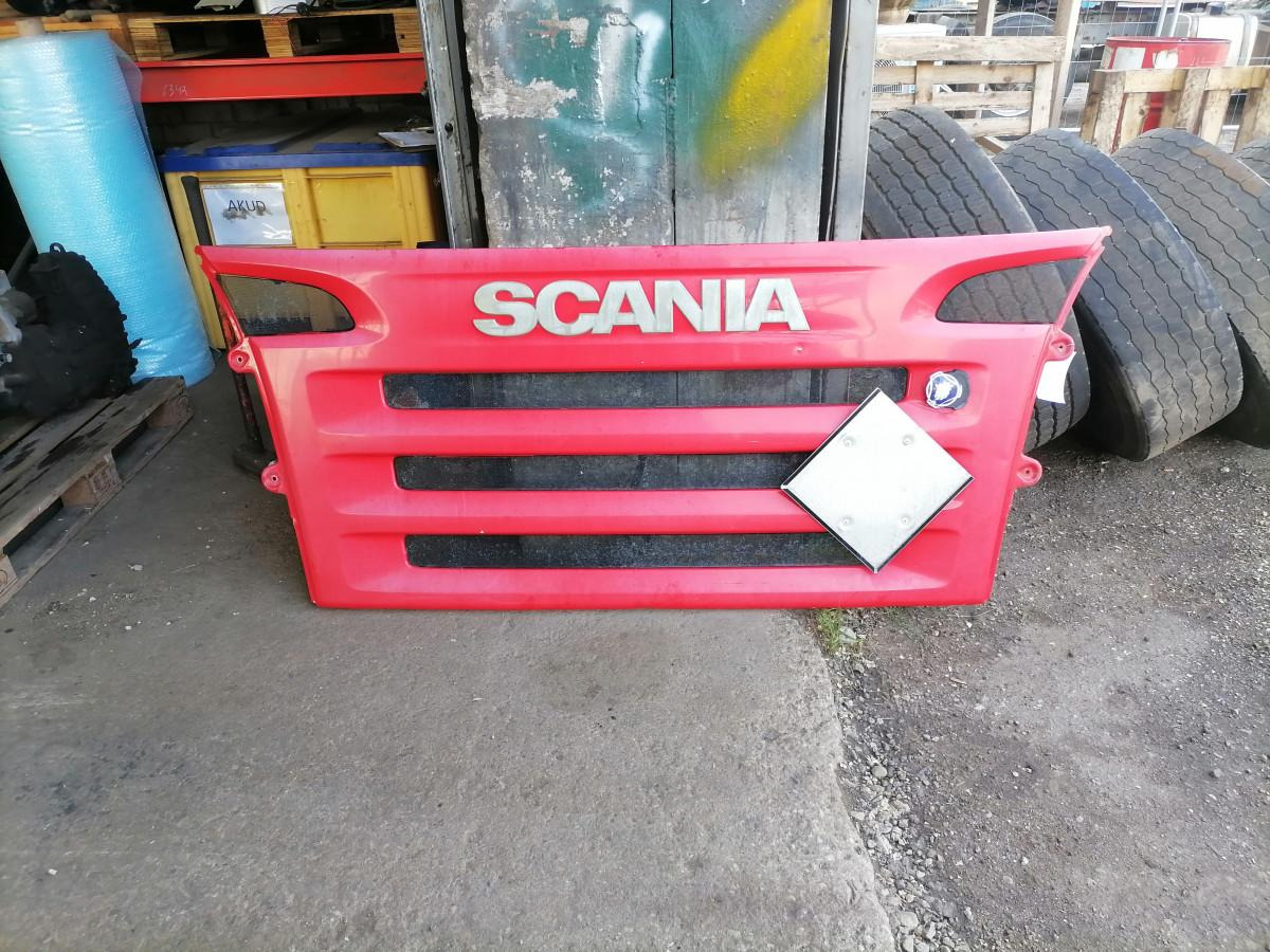 Scania Grille panel 1755593 - Kühlergrill für LKW: das Bild 1 Scania Grille panel 1755593 - Kühlergrill für LKW: das Bild 1