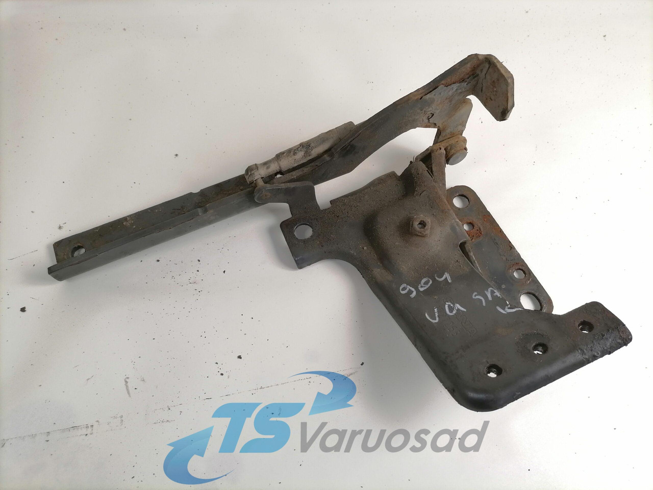 Scania Grille panel hinge 1727263 - Kühlergrill für LKW: das Bild 1 Scania Grille panel hinge 1727263 - Kühlergrill für LKW: das Bild 1