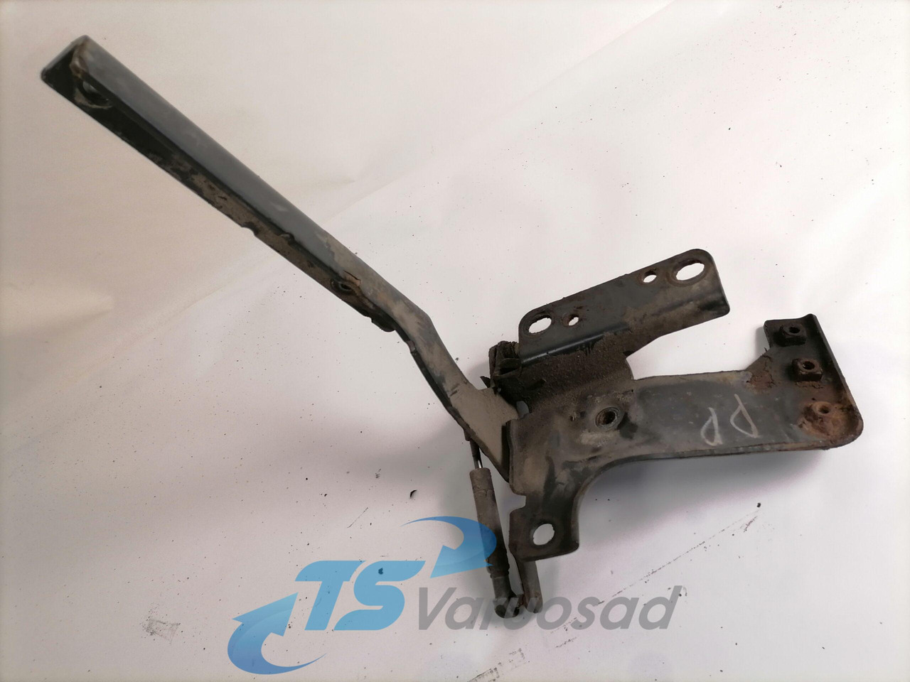 Scania Grille panel hinge 1727264 - Kühlergrill für LKW: das Bild 1 Scania Grille panel hinge 1727264 - Kühlergrill für LKW: das Bild 1