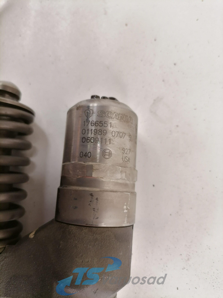 Scania Injector 1766551 - Kraftstoffpumpe für LKW: das Bild 3 Scania Injector 1766551 - Kraftstoffpumpe für LKW: das Bild 3