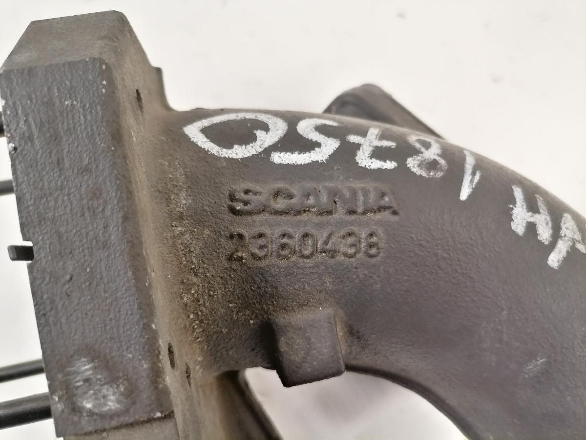 Scania Intake manifold 2360438 - Ansaugkrümmer für LKW: das Bild 4 Scania Intake manifold 2360438 - Ansaugkrümmer für LKW: das Bild 4