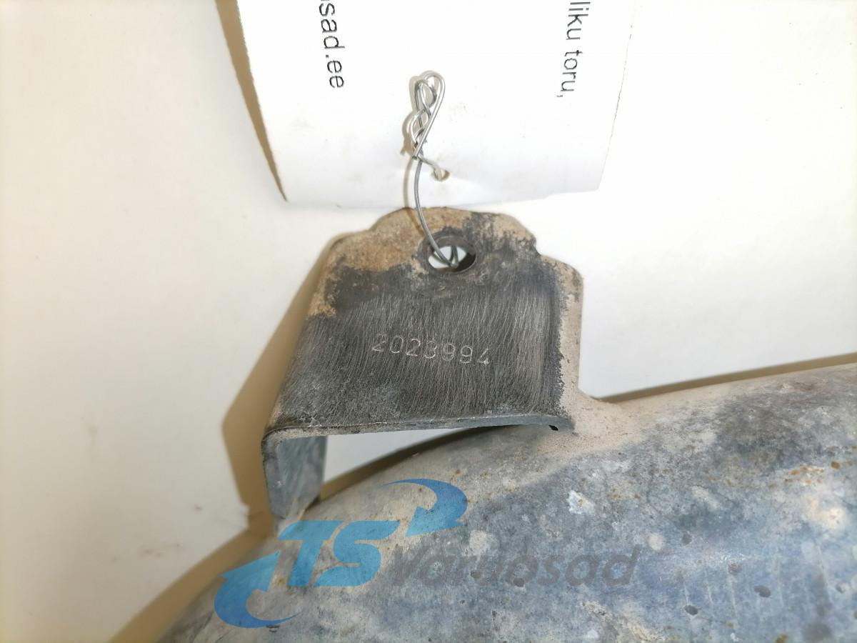 Scania Jahutusvedeliku toru, retarder 2023994 - Kühlsystem für LKW: das Bild 5 Scania Jahutusvedeliku toru, retarder 2023994 - Kühlsystem für LKW: das Bild 5