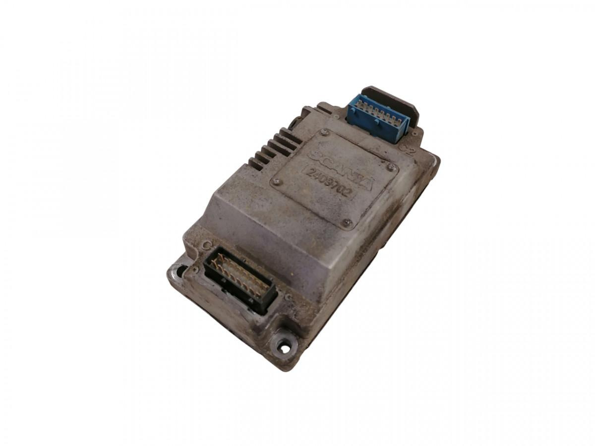 Scania Juhtplokk 2409702 - Steuergerät für LKW: das Bild 1 Scania Juhtplokk 2409702 - Steuergerät für LKW: das Bild 1