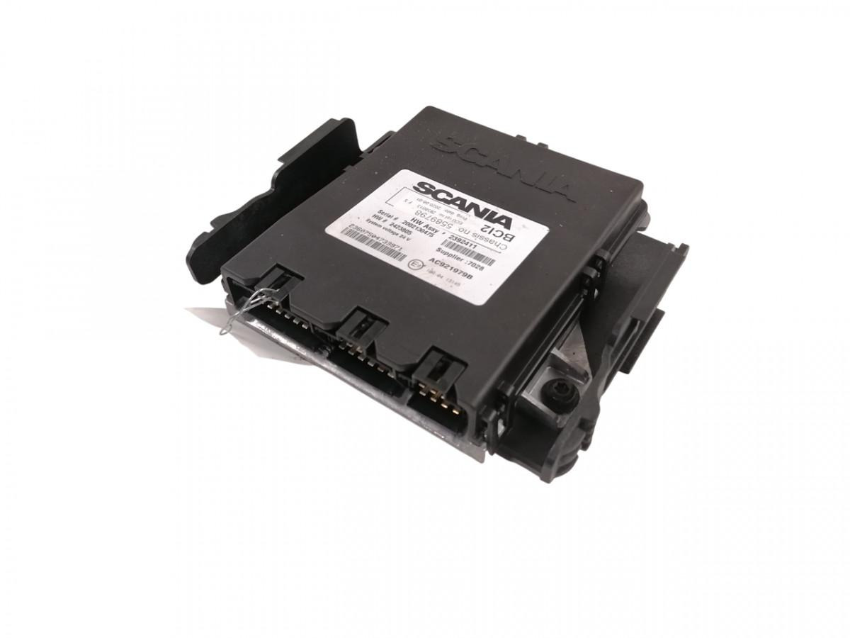 Scania Juhtplokk, BWE / BCI2 2838013 - Steuergerät für LKW: das Bild 1 Scania Juhtplokk, BWE / BCI2 2838013 - Steuergerät für LKW: das Bild 1