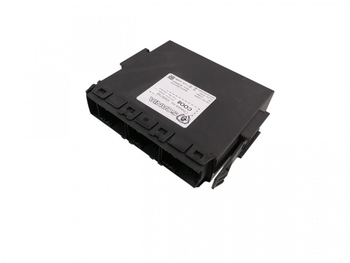 Scania Juhtplokk, COO8 2839593 - Steuergerät für LKW: das Bild 1 Scania Juhtplokk, COO8 2839593 - Steuergerät für LKW: das Bild 1