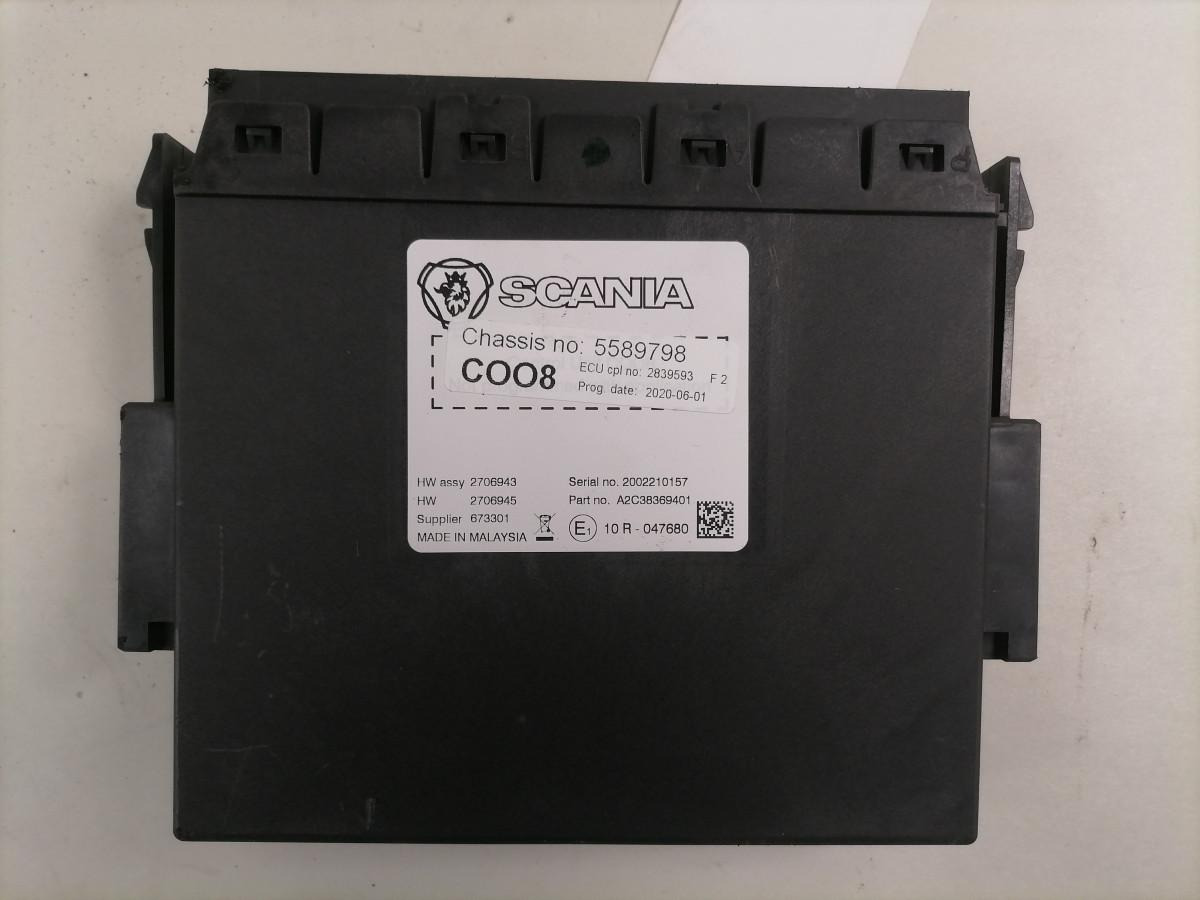 Scania Juhtplokk, COO8 2839593 - Steuergerät für LKW: das Bild 4 Scania Juhtplokk, COO8 2839593 - Steuergerät für LKW: das Bild 4