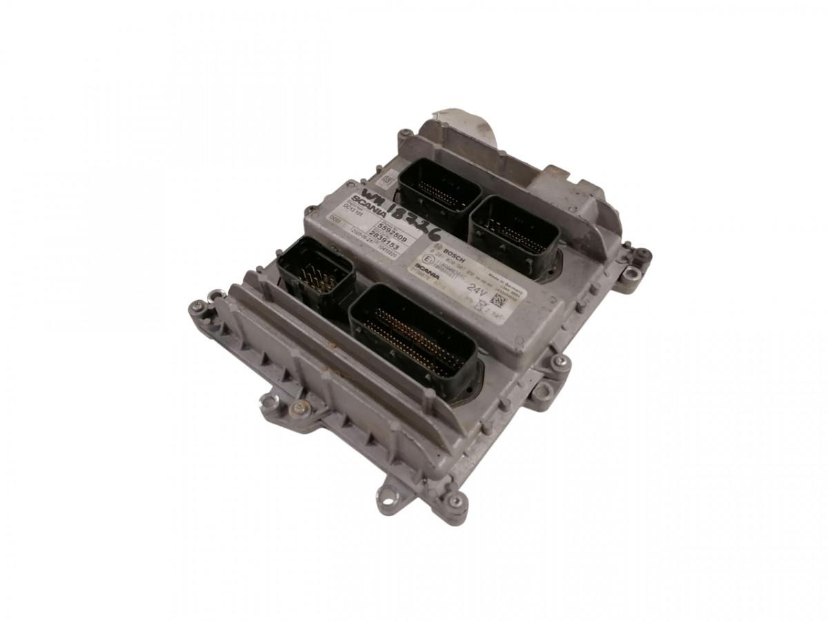 Scania Juhtplokk, OCS 2839153 - Steuergerät für LKW: das Bild 1 Scania Juhtplokk, OCS 2839153 - Steuergerät für LKW: das Bild 1