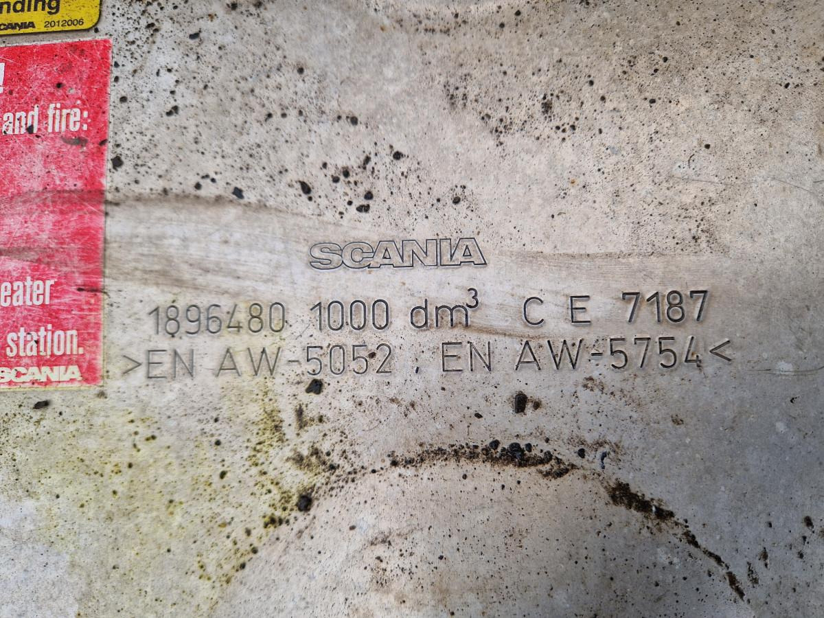 Scania Kütusepaak 1000L 1896480 - Kraftstofftank für LKW: das Bild 5 Scania Kütusepaak 1000L 1896480 - Kraftstofftank für LKW: das Bild 5