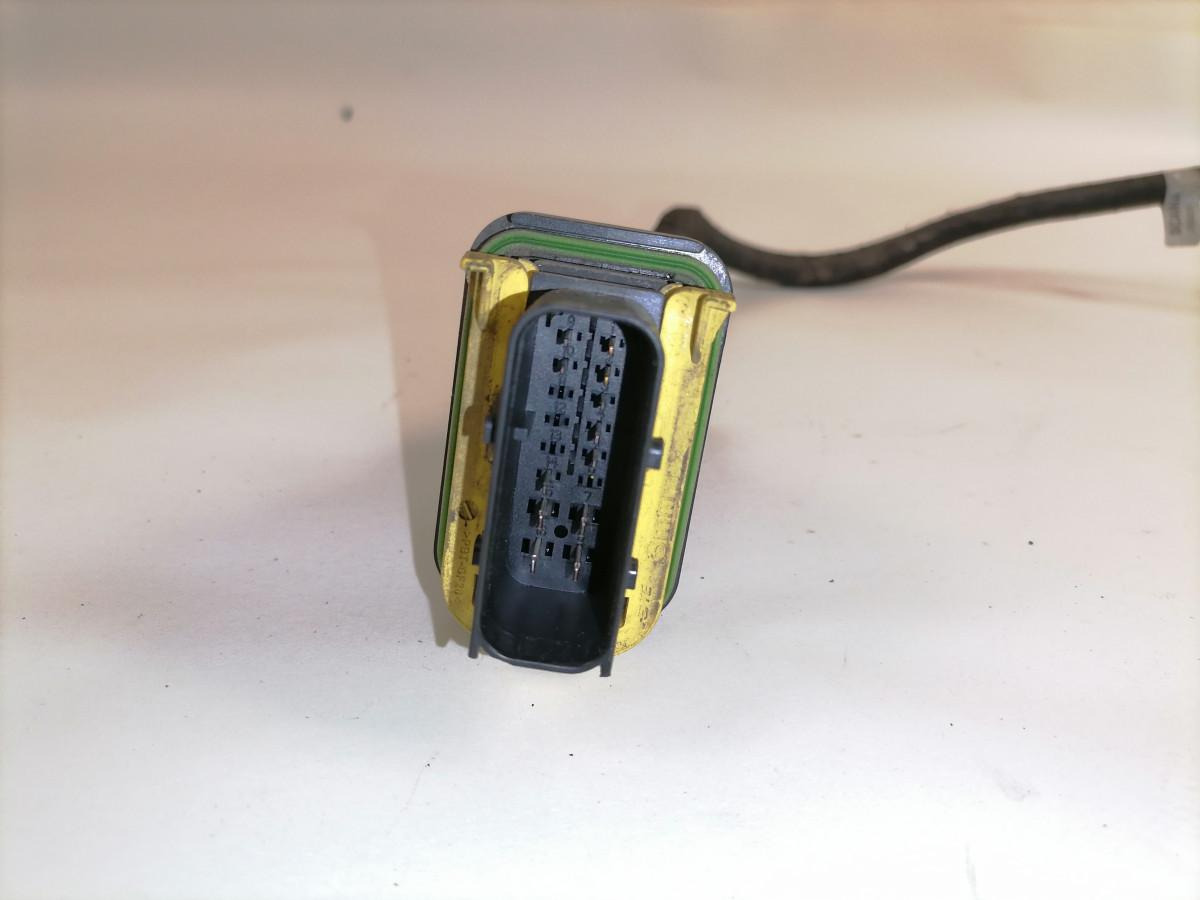 Scania Lisasoojendi juhtmestik 2659291 - Heizung/ Lüftung für LKW: das Bild 2 Scania Lisasoojendi juhtmestik 2659291 - Heizung/ Lüftung für LKW: das Bild 2