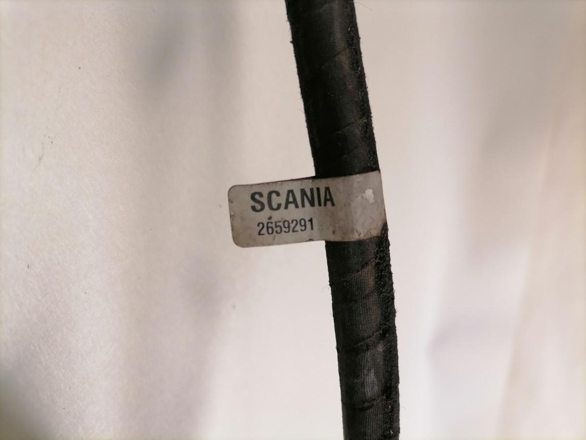 Scania Lisasoojendi juhtmestik 2659291 - Heizung/ Lüftung für LKW: das Bild 4 Scania Lisasoojendi juhtmestik 2659291 - Heizung/ Lüftung für LKW: das Bild 4