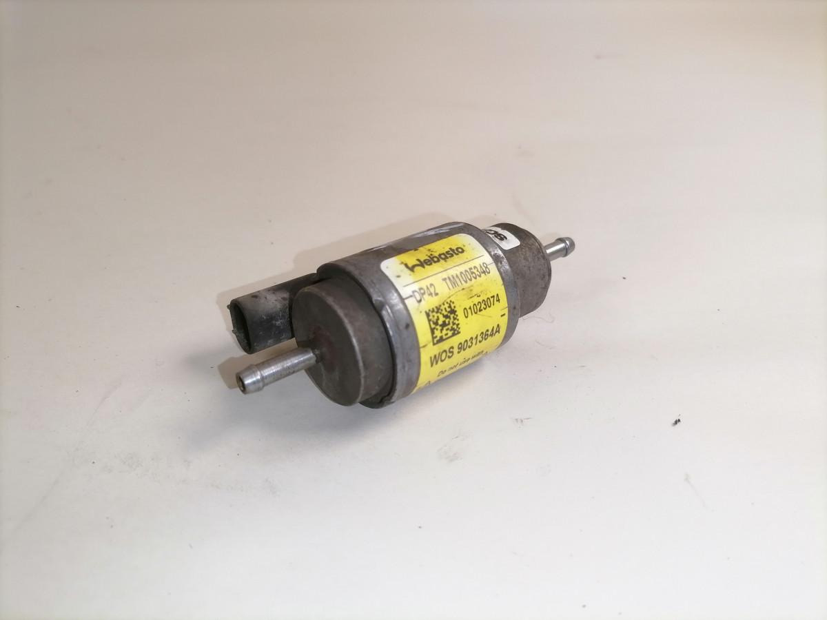 Scania Lisasoojendi kütusepump 2855427 - Heizung/ Lüftung für LKW: das Bild 4 Scania Lisasoojendi kütusepump 2855427 - Heizung/ Lüftung für LKW: das Bild 4