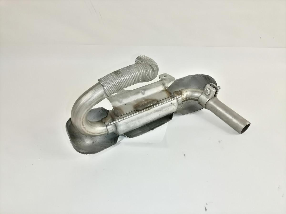 Scania Lisasoojendi summuti 9036635A - Heizung/ Lüftung für LKW: das Bild 2 Scania Lisasoojendi summuti 9036635A - Heizung/ Lüftung für LKW: das Bild 2