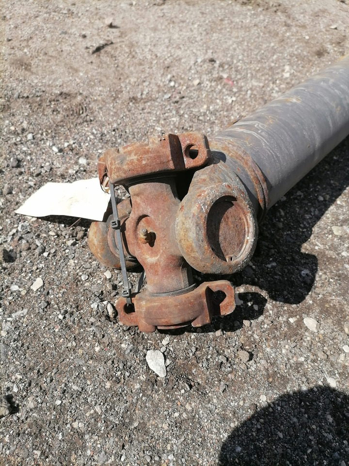 Scania Propeller shaft 12345 - Kardanwelle für LKW: das Bild 4 Scania Propeller shaft 12345 - Kardanwelle für LKW: das Bild 4