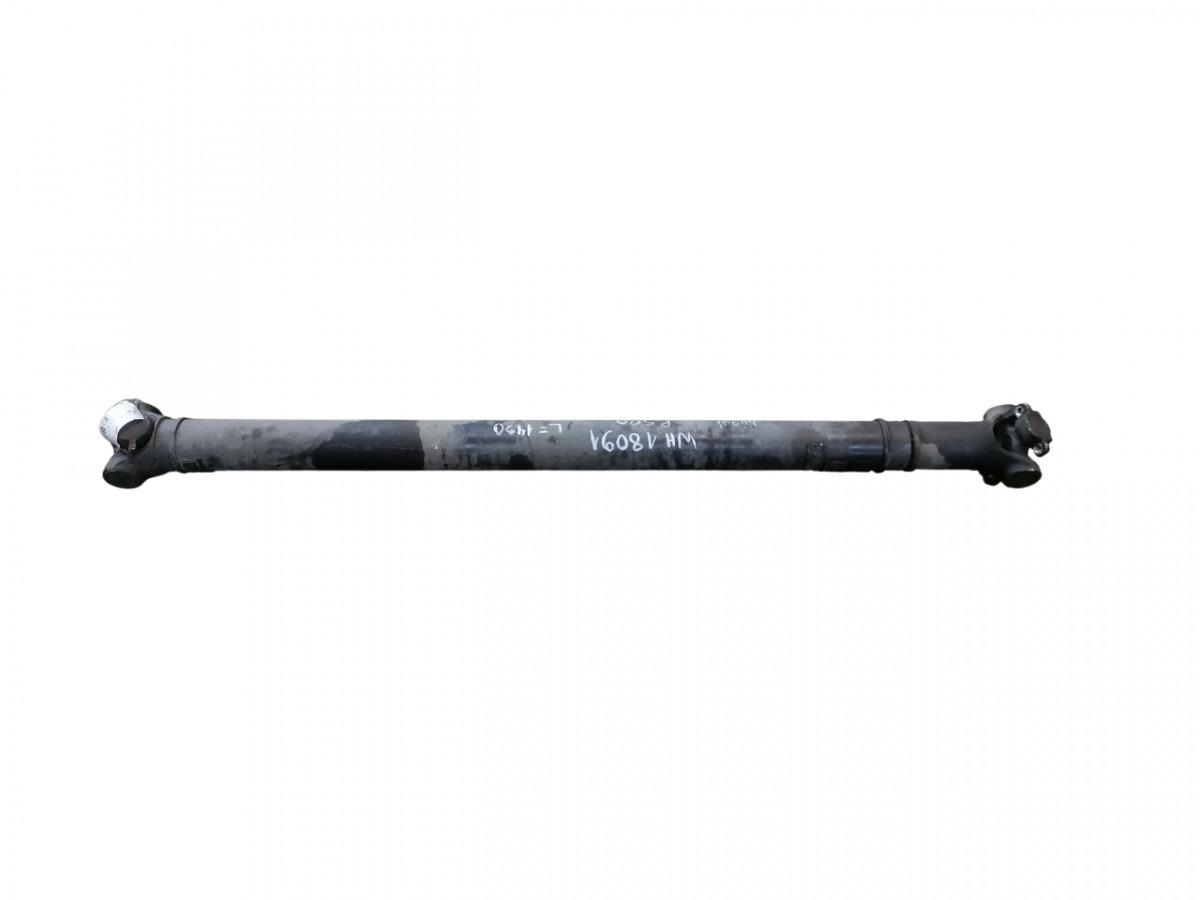 Scania Propeller shaft 1758625 - Kardanwelle für LKW: das Bild 1 Scania Propeller shaft 1758625 - Kardanwelle für LKW: das Bild 1