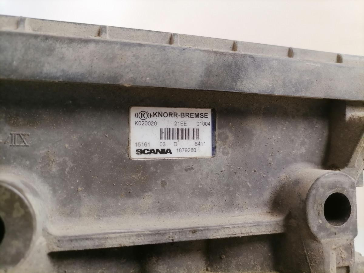 Scania Rear axel brake pressure control valve 1879280 - Bremsventil für LKW: das Bild 5 Scania Rear axel brake pressure control valve 1879280 - Bremsventil für LKW: das Bild 5