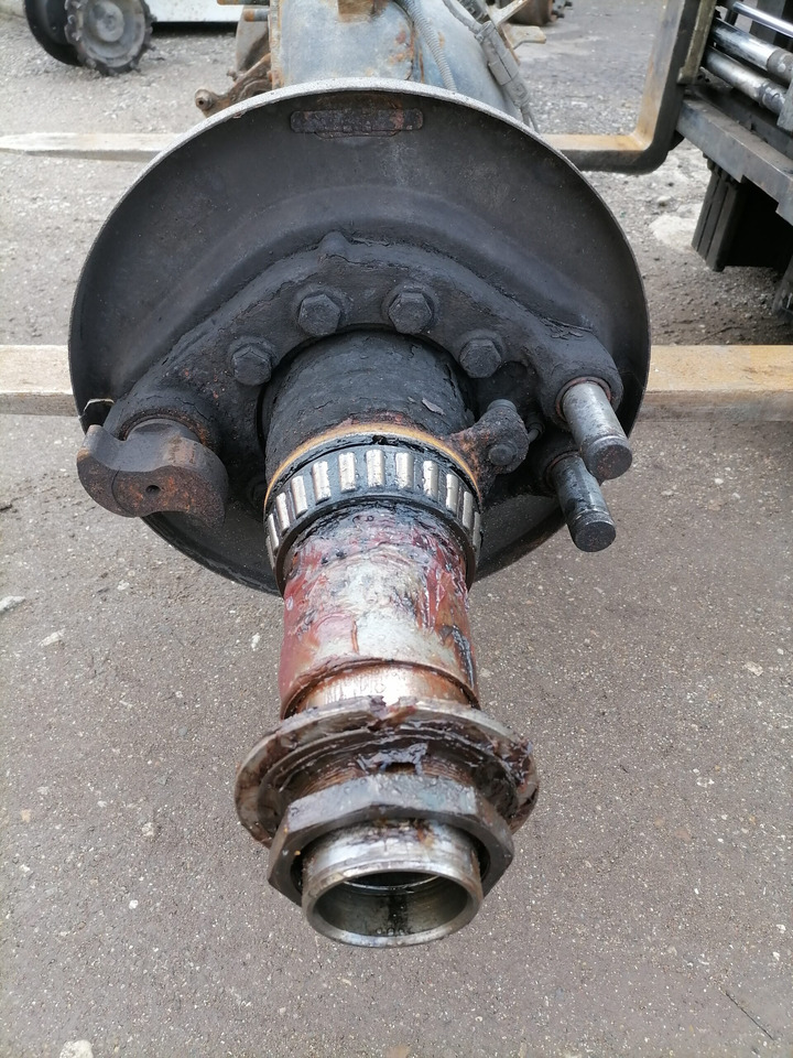 Scania Rear axel housing 1413991 - Achse und Teile für LKW: das Bild 3 Scania Rear axel housing 1413991 - Achse und Teile für LKW: das Bild 3