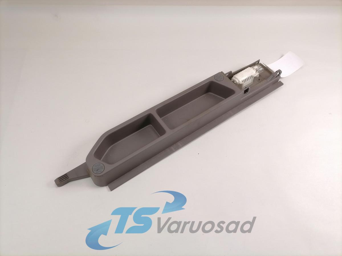 Scania Salongi plastik 2038406 - Universalteil für LKW: das Bild 2 Scania Salongi plastik 2038406 - Universalteil für LKW: das Bild 2