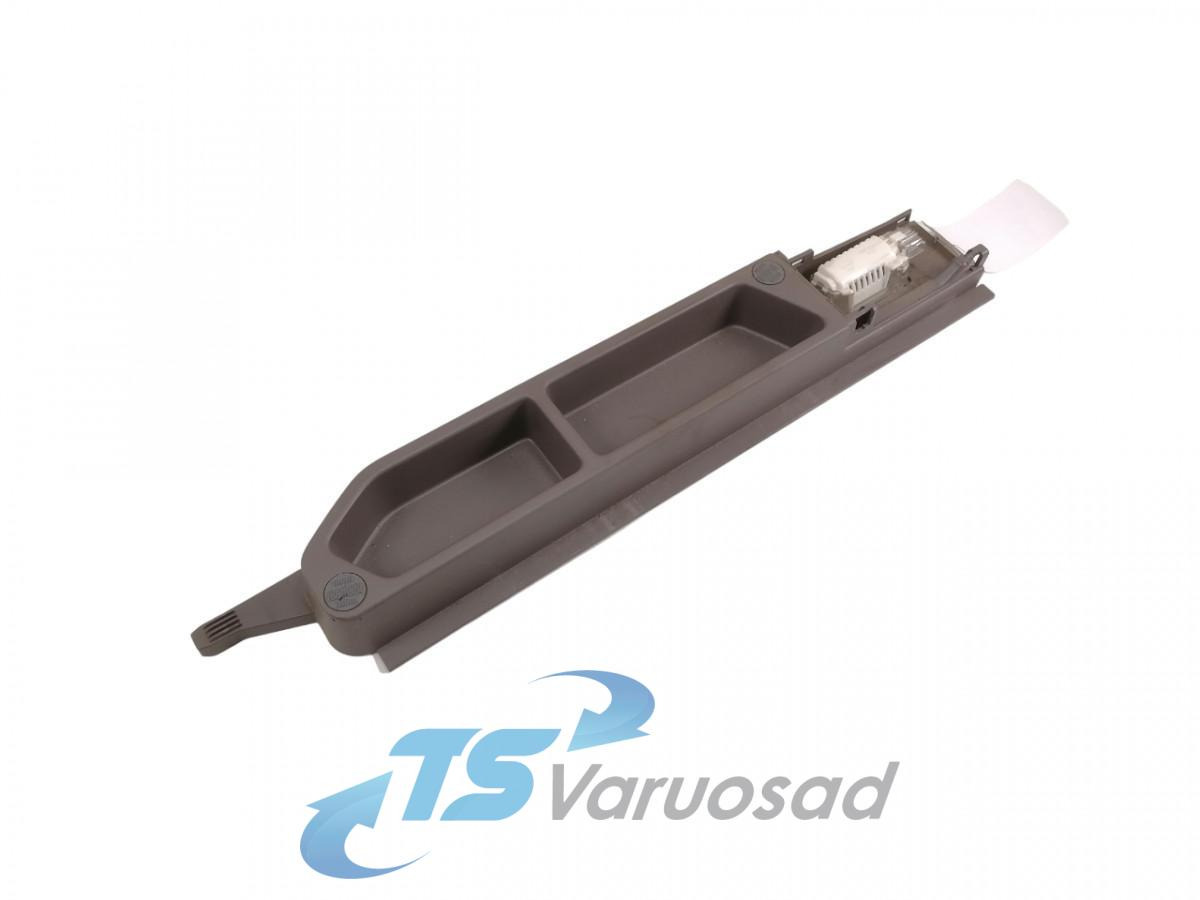 Scania Salongi plastik 2038406 - Universalteil für LKW: das Bild 1 Scania Salongi plastik 2038406 - Universalteil für LKW: das Bild 1