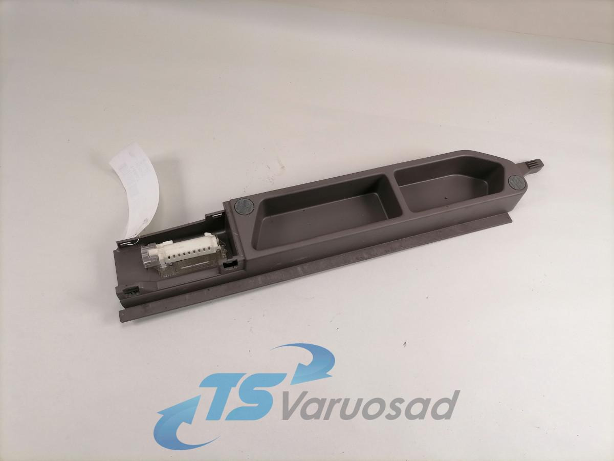 Scania Salongi plastik 2038407 - Universalteil für LKW: das Bild 2 Scania Salongi plastik 2038407 - Universalteil für LKW: das Bild 2