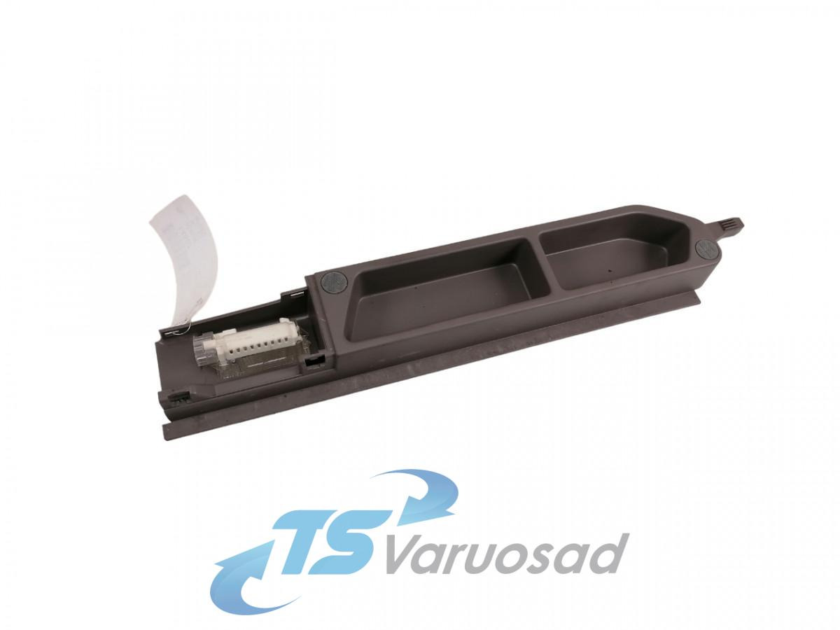 Scania Salongi plastik 2038407 - Universalteil für LKW: das Bild 1 Scania Salongi plastik 2038407 - Universalteil für LKW: das Bild 1