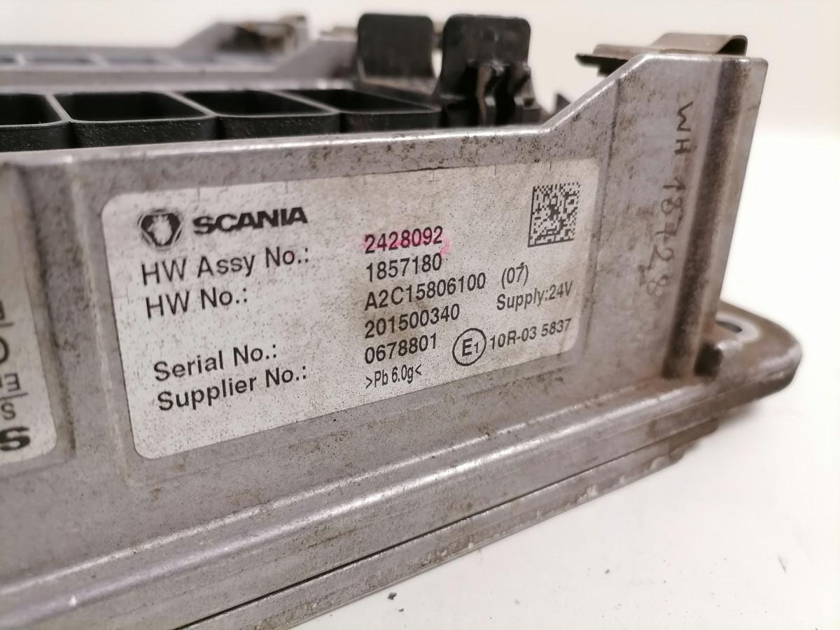 Scania Scania EMS juhtplokk, OC13 2853187 - Steuergerät für LKW: das Bild 2 Scania Scania EMS juhtplokk, OC13 2853187 - Steuergerät für LKW: das Bild 2