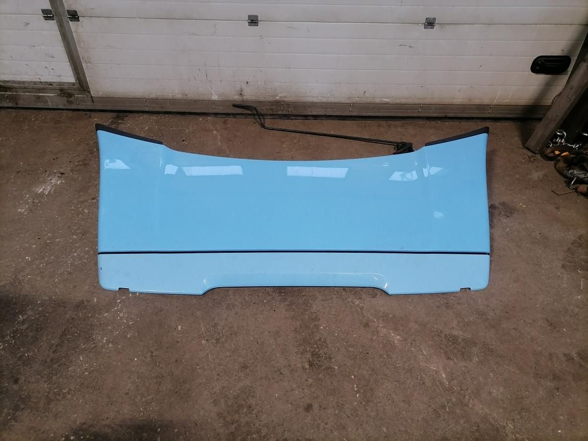 Scania Scania cab wind deflector, roof 2390522 - Aeropack/ Spoiler für LKW: das Bild 1 Scania Scania cab wind deflector, roof 2390522 - Aeropack/ Spoiler für LKW: das Bild 1