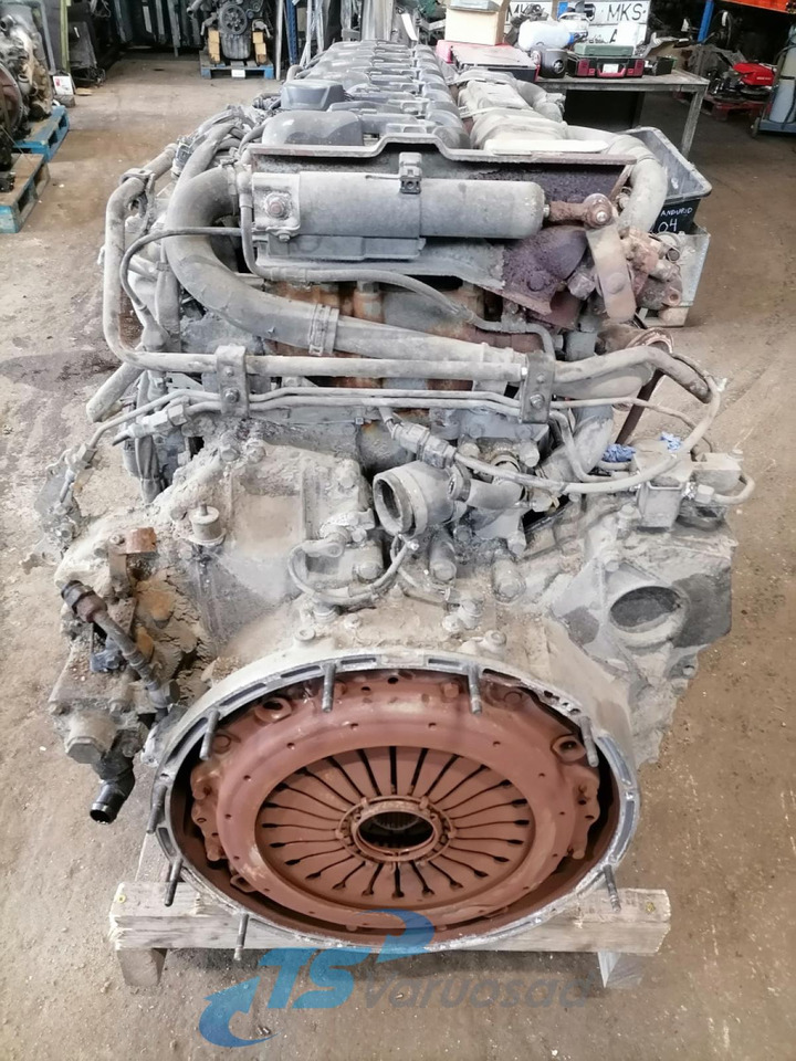 Scania Scania mootor OC13101 2737798 - Motor für LKW: das Bild 5 Scania Scania mootor OC13101 2737798 - Motor für LKW: das Bild 5
