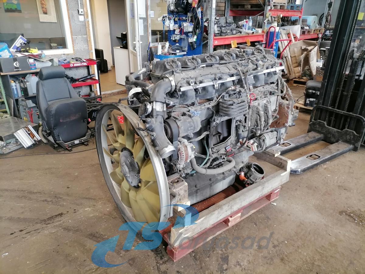 Scania Scania mootor OC13101 2737798 - Motor für LKW: das Bild 1 Scania Scania mootor OC13101 2737798 - Motor für LKW: das Bild 1