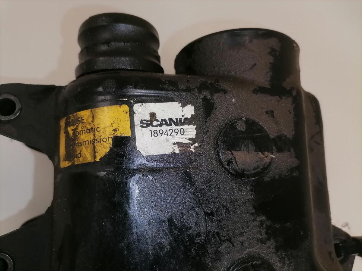 Scania Scania steering oil tank 1894290 - Lenkungsschlauch für LKW: das Bild 5 Scania Scania steering oil tank 1894290 - Lenkungsschlauch für LKW: das Bild 5