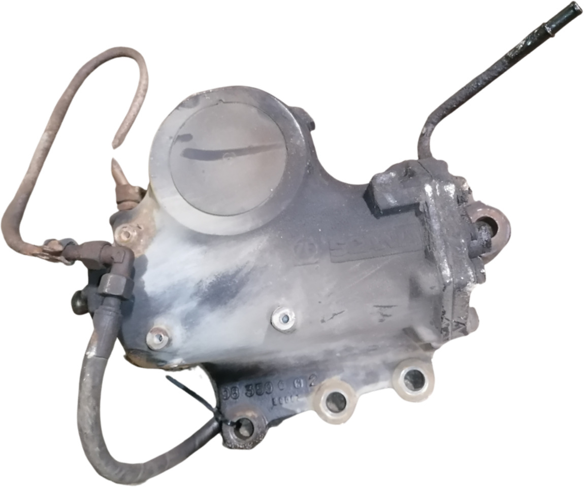 Scania Steering box 1353044 - Lenkgetriebe für LKW: das Bild 1 Scania Steering box 1353044 - Lenkgetriebe für LKW: das Bild 1