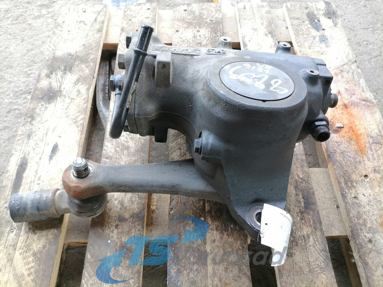 Scania Steering box 1783436 - Lenkgetriebe für LKW: das Bild 4 Scania Steering box 1783436 - Lenkgetriebe für LKW: das Bild 4