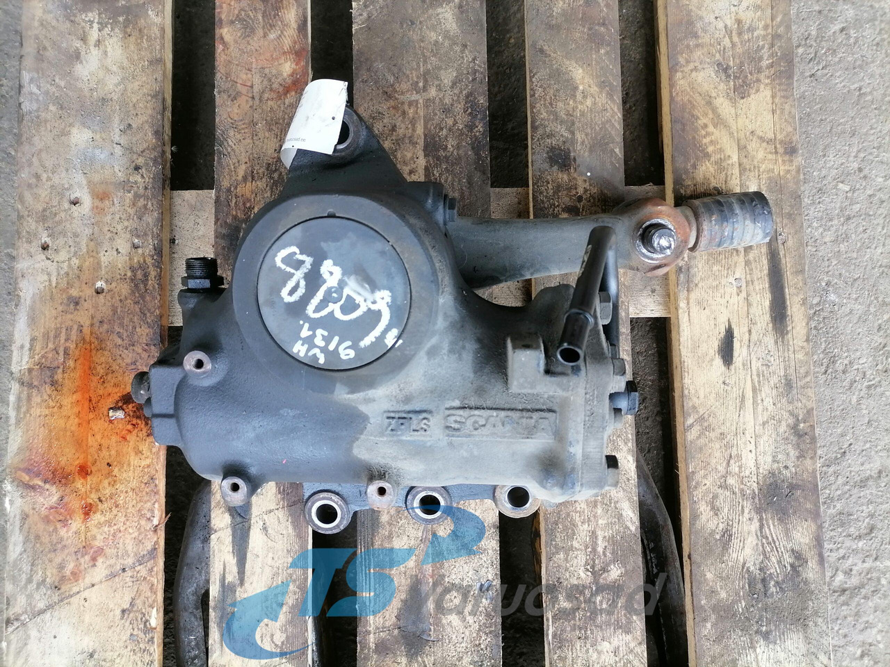 Scania Steering box 1783436 - Lenkgetriebe für LKW: das Bild 2 Scania Steering box 1783436 - Lenkgetriebe für LKW: das Bild 2