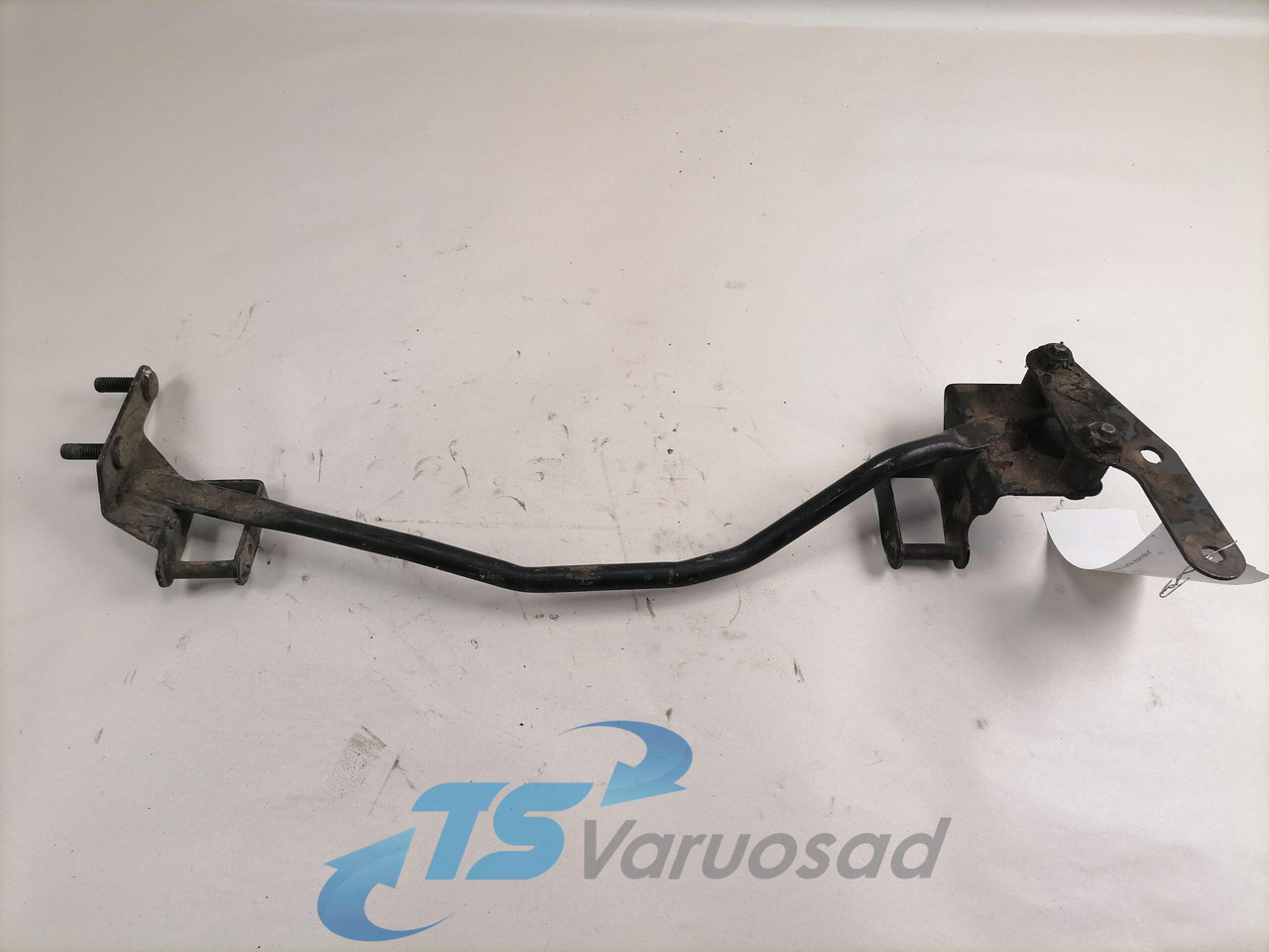 Scania Summuti katte kandur 1774022 - Schalldämpfer für LKW: das Bild 2 Scania Summuti katte kandur 1774022 - Schalldämpfer für LKW: das Bild 2