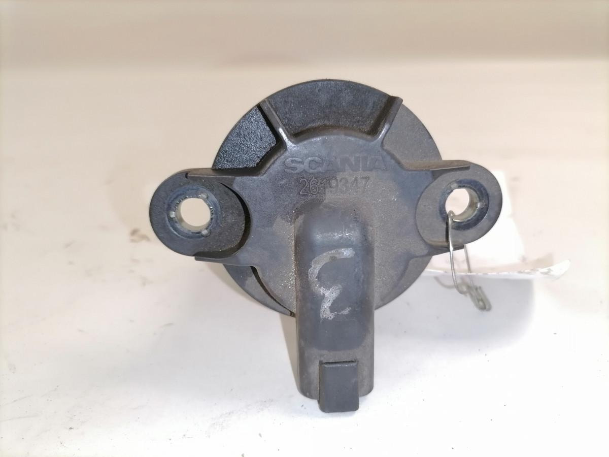 Scania Süütepool 2619347 - Kraftstoffpumpe für LKW: das Bild 4 Scania Süütepool 2619347 - Kraftstoffpumpe für LKW: das Bild 4