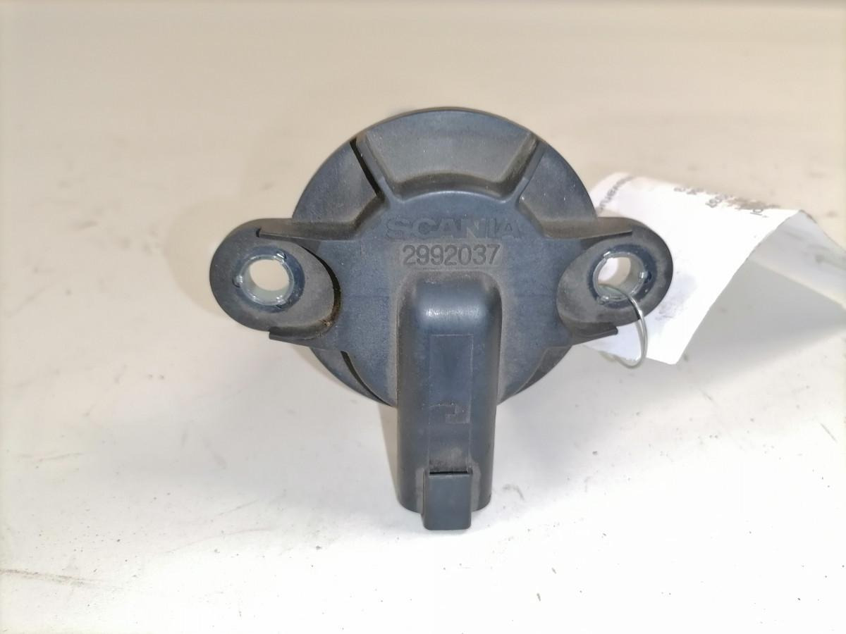 Scania Süütepool 2992037 - Kraftstoffpumpe für LKW: das Bild 3 Scania Süütepool 2992037 - Kraftstoffpumpe für LKW: das Bild 3